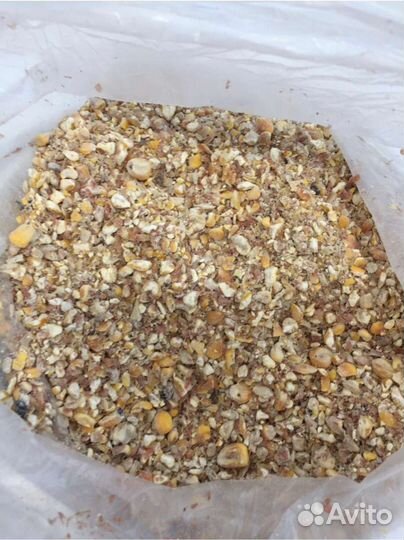 Зерносмесь