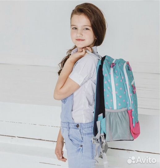 Школьный рюкзак