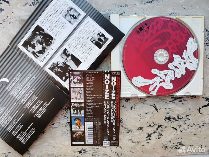 Фирменные CD диски