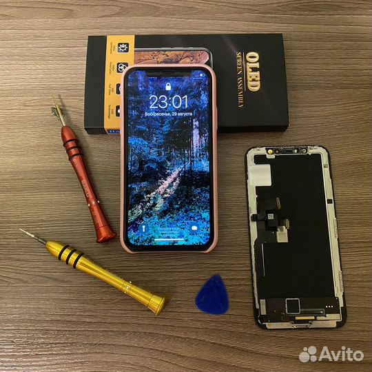 Мастер по ремонту телефонов и планшетов