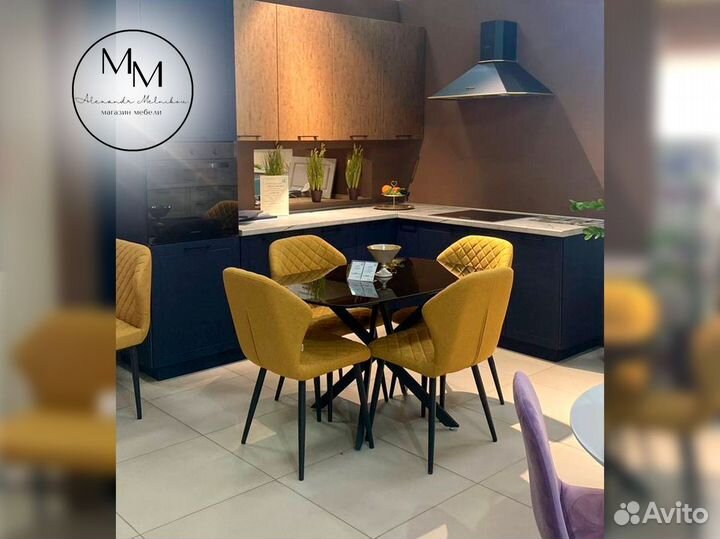 Кухня напрямую с фабрики