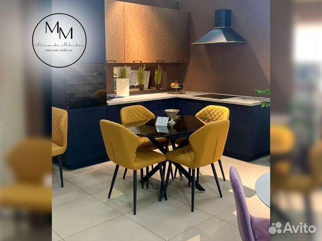 Кухня напрямую с фабрики