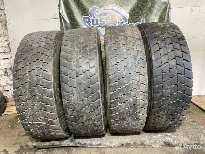 Ведущие шины на тягач 315 70 22.5 за 1 штуку