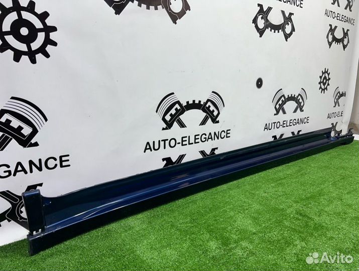 Порог кузова правый Bmw X3 G01 B57D30B 2018