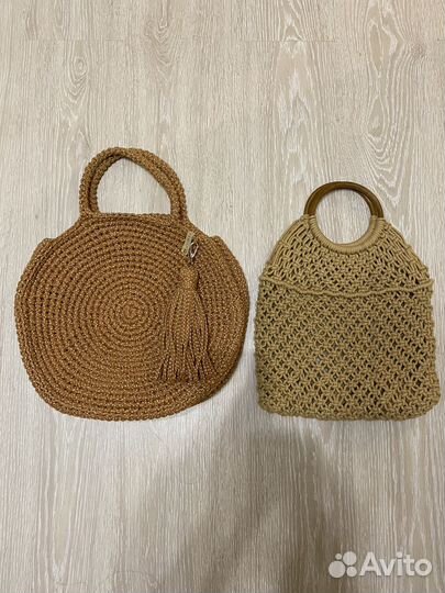 Летняя сумка