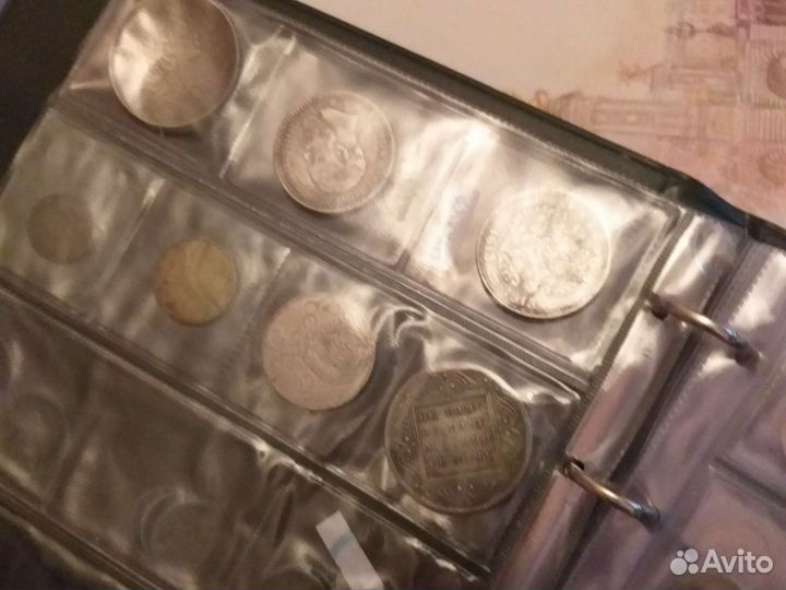 Монеты СССР