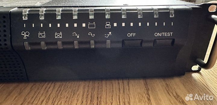 Ибп Powercom SPR-2000 smart king PRO+