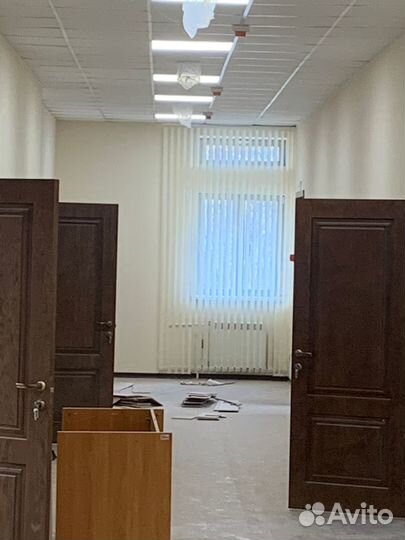 Жалюзи вертикальные