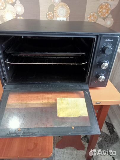 Электродуховка бу