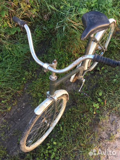 Велосипед СССР детский