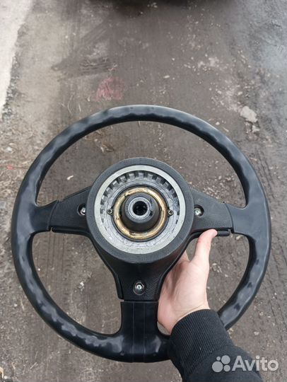 Руль Bmw E34 E32 E30 Е28 Sport 2