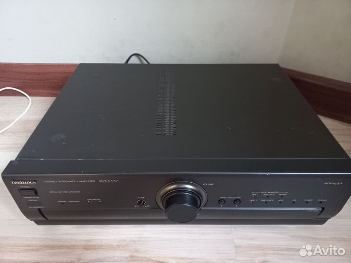 Усилитель Technics SU-A900mk2