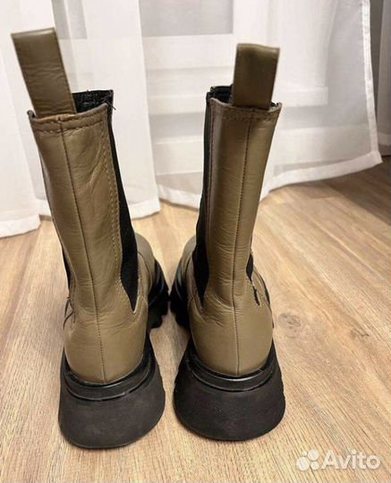 Ботинки челси zara 37