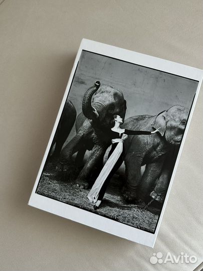 Интерьерная книга dior assouline