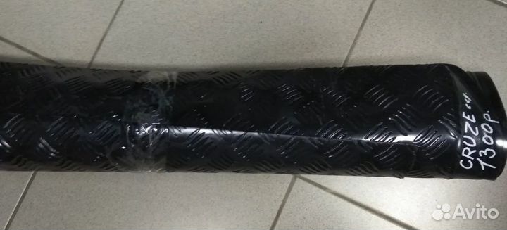 Коврик багажника Chevrolet Cruze седан