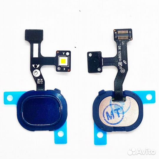 Шлейф Samsung Galaxy M31 (M315F) скан