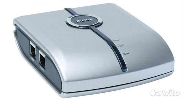 D-link DPH-50U Телефонный USB-адаптер Skype