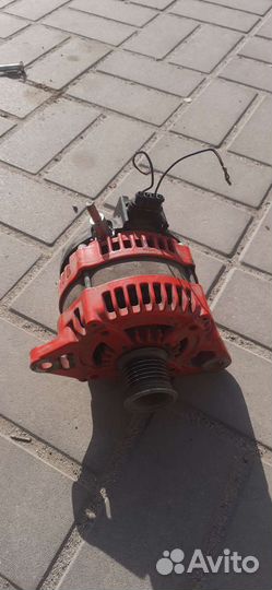 Генератор на 320 А