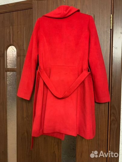 Пальто женское осень