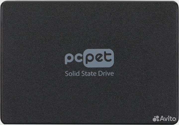 Твердотельный накопитель (SSD) Pc pet pcps002T2