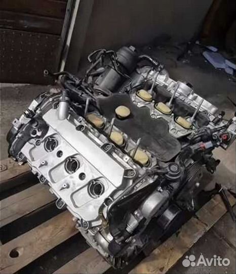 Двигатель сgwd crea Audi A8 3.0 tfsi