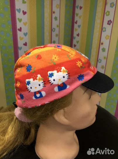 Кепка детская