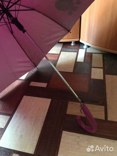 Зонт трость