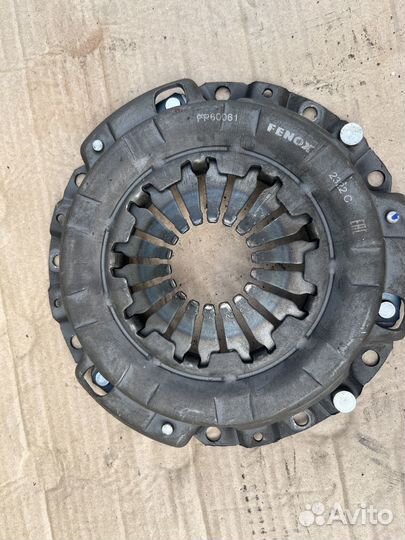 Сцепление Daewoo Matiz 0.8