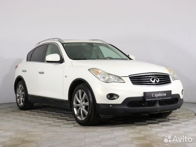 Infiniti EX25 2.5 AT, 2011, 247 589 км