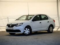 Renault Logan 1.6 MT, 2015, 134 850 км, с пробегом, цена 539 000 руб.