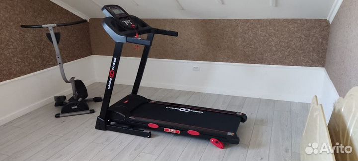 Беговая дорожка CardioPower