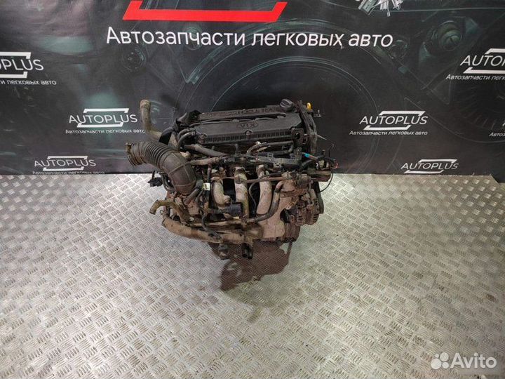 Двигатель Kia Spectra S6D
