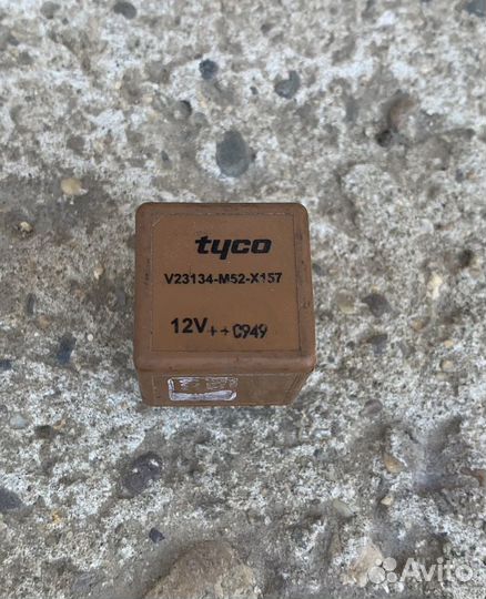 Реле света приора люкс