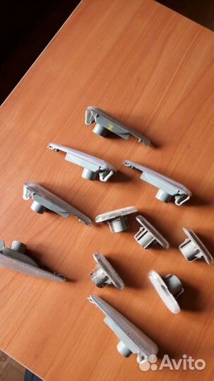 Повторители поворота рено