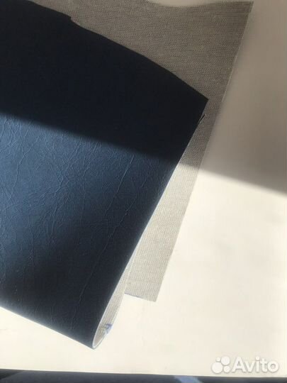 Кожзам экокожа