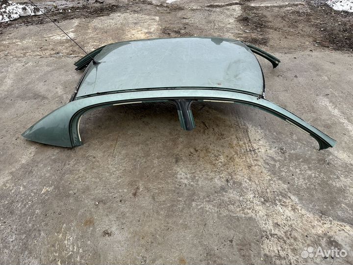 Крыша Opel Astra G хэтчбек