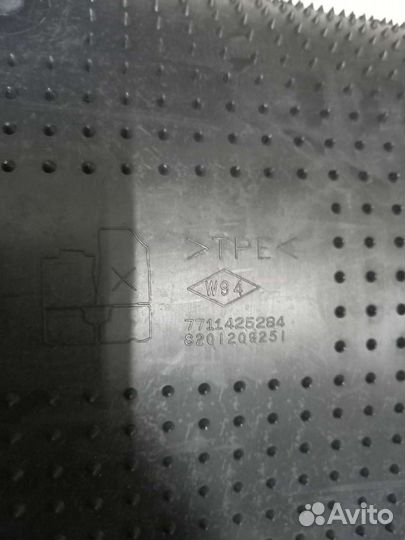 Коврики в салон Renault Fluence