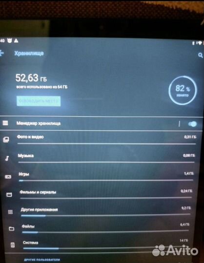 Планшет lenovo tab m10
