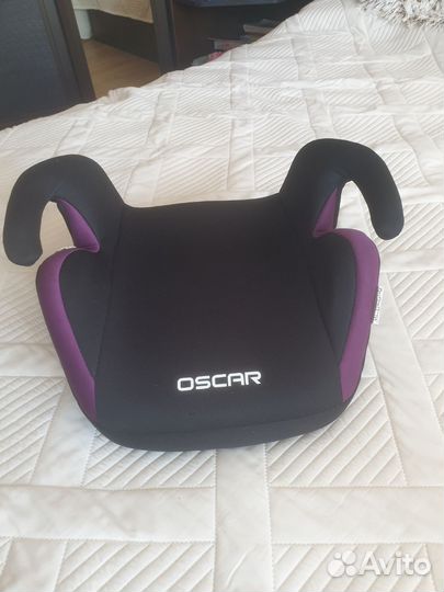 Детский бустер автомобильный