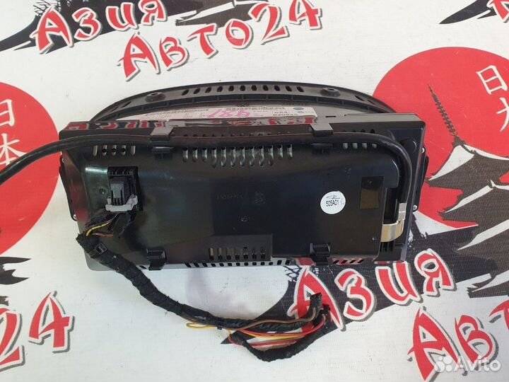 Магнитола BMW 525i E61 N52 B25 2006