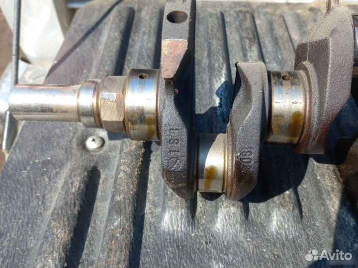 Коленвал Ford Fusion 2002-2005