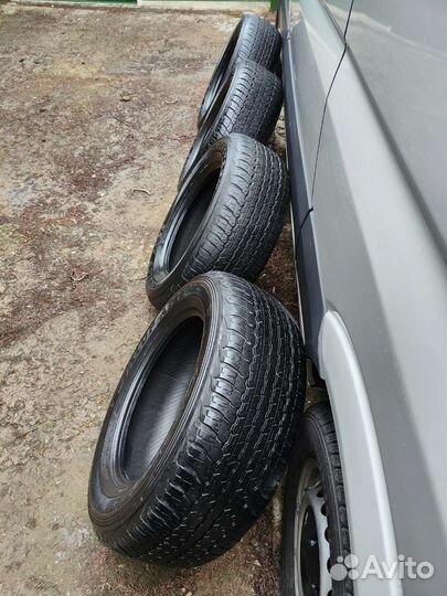 Dunlop Grandtrek AT22 265/60 R18