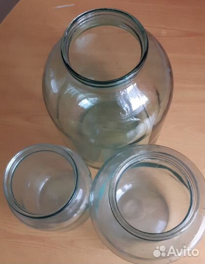 Банки стеклянные для консервирования