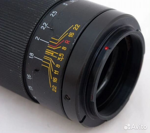 Хвостовик кп-А/Н для Nikon (переходник адаптер)