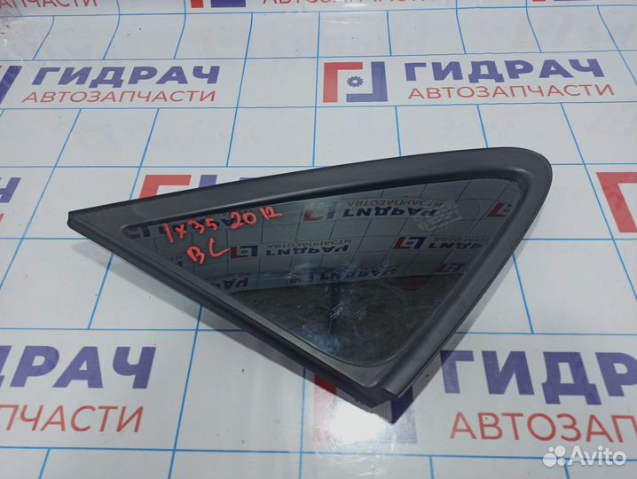 Стекло кузовное глухое левое Hyundai ix35 187810-2