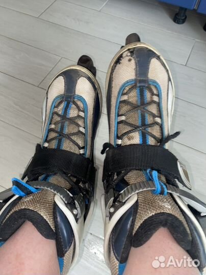 Ролики 39 размер женские