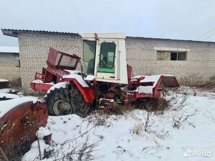 Трактор Кировец К-744, 2006