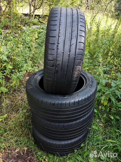 Kumho 732 Touring Plus 235/55 R17