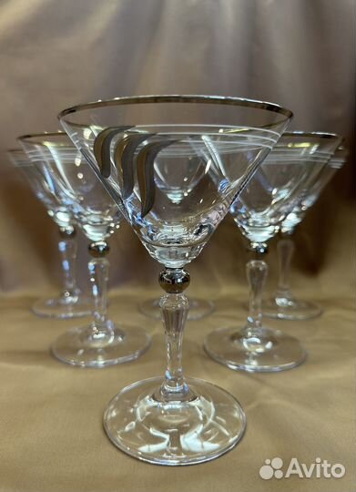 Фужер для Мартини коктейльный бокал