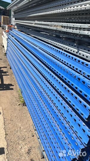 Мобильные стеллажи на склад